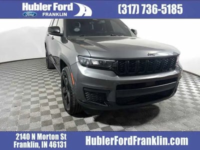 2021 Jeep Grand Cherokee L 4X4 Laredo 4DR SUV