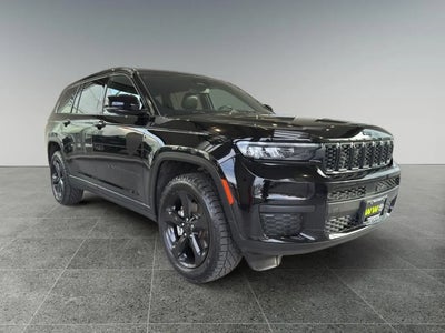 2021 Jeep Grand Cherokee L 4X4 Laredo 4DR SUV