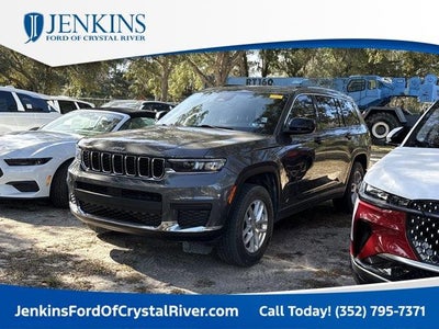 2021 Jeep Grand Cherokee L 4X4 Laredo 4DR SUV