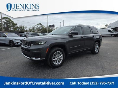 2021 Jeep Grand Cherokee L 4X4 Laredo 4DR SUV