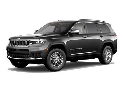 2021 Jeep Grand Cherokee L 4X4 Laredo 4DR SUV