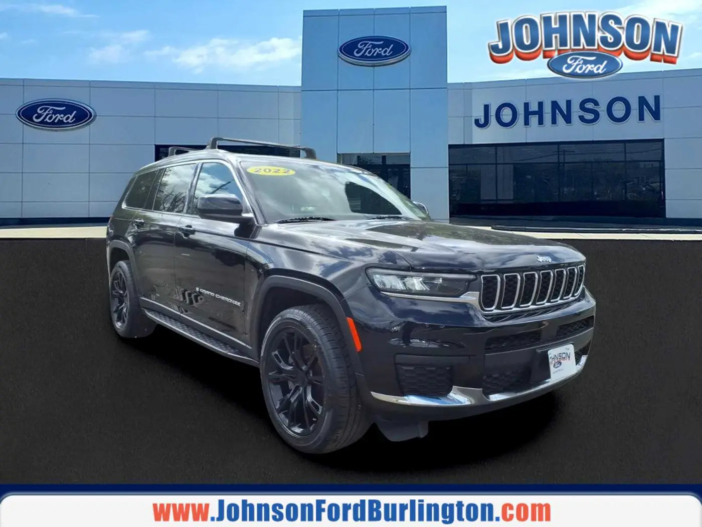 2022 Jeep Cherokee - $26,500
