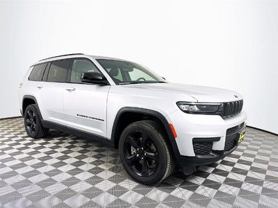 2023 Jeep Grand Cherokee L 4X4 Altitude 4DR SUV