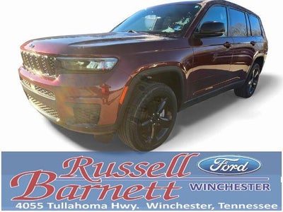 2023 Jeep Grand Cherokee L 4X4 Laredo X 4DR SUV