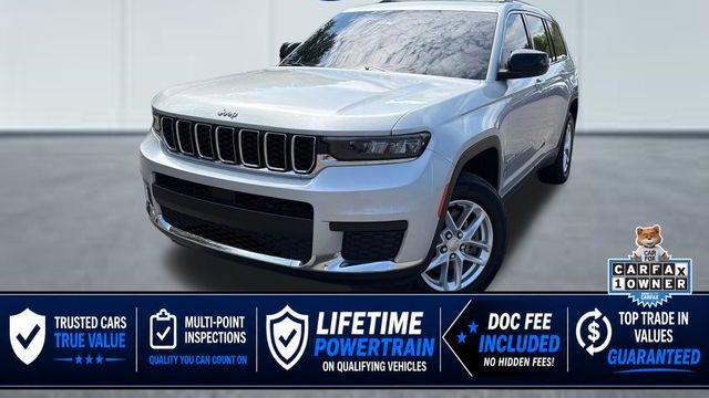 Preowned 2023 Jeep Grand Cherokee L Laredo X for Sale