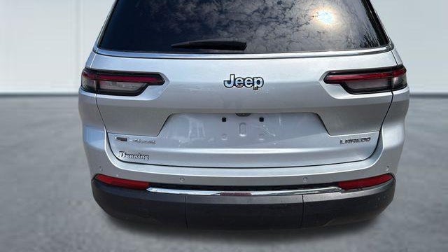 2023 Jeep Grand Cherokee L Laredo X