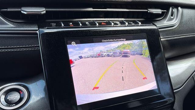2023 Jeep Grand Cherokee L Laredo X