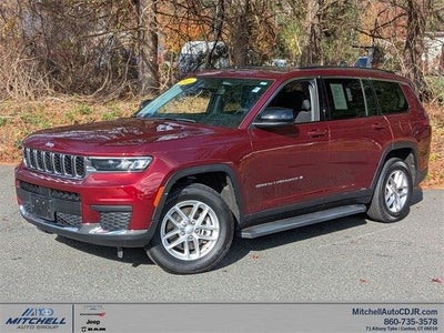 2023 Jeep Grand Cherokee L 4X4 Laredo 4DR SUV