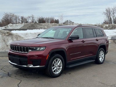 Photo of a 2023 Jeep Grand Cherokee L 4X4 Laredo X 4DR SUV for sale