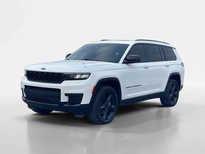 2023 Jeep Grand Cherokee L 4X4 Laredo X 4DR SUV