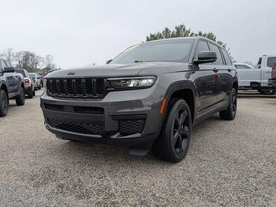 2023 Jeep Grand Cherokee L 4X4 Altitude 4DR SUV