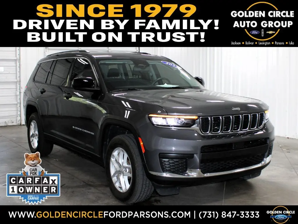 2023 Jeep Cherokee