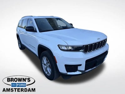 2023 Jeep Grand Cherokee L 4X4 Laredo 4DR SUV