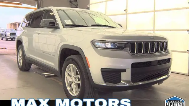 2023 Jeep Grand Cherokee L Laredo X