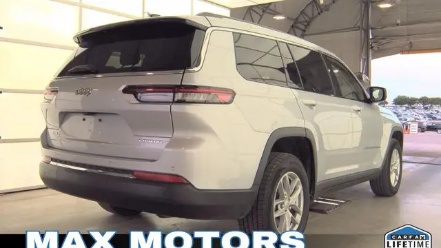 2023 Jeep Grand Cherokee L Laredo X