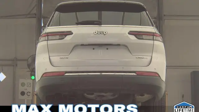 2023 Jeep Grand Cherokee L Laredo X
