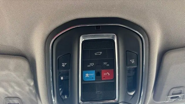 2023 Jeep Grand Cherokee L Laredo X