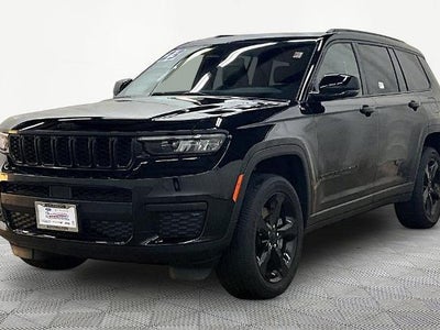 Photo of a 2023 Jeep Grand Cherokee L 4X4 Altitude 4DR SUV for sale