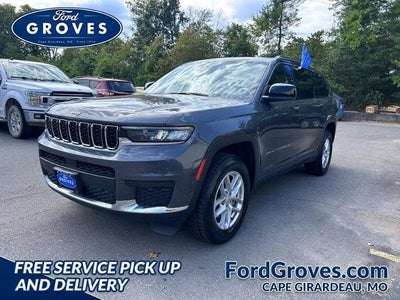 2023 Jeep Grand Cherokee L 4X4 Laredo 4DR SUV