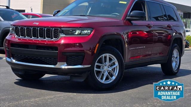Preowned 2023 Jeep Grand Cherokee L Laredo for Sale