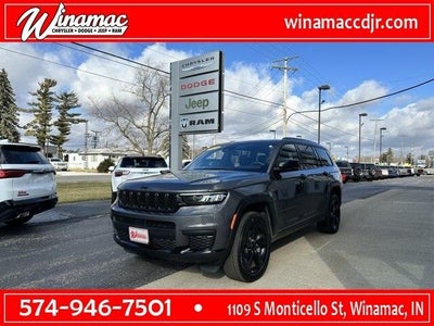 2023 Jeep Grand Cherokee L 4X4 Laredo 4DR SUV