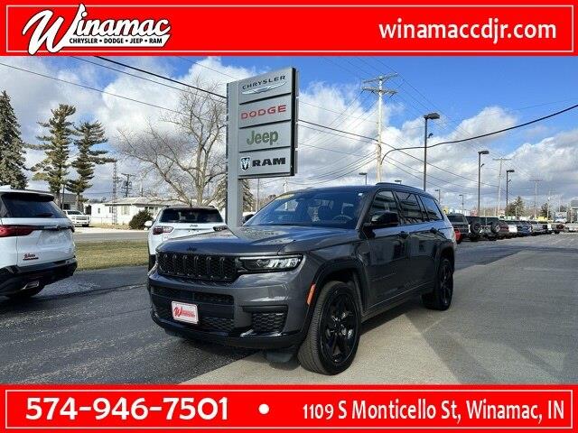 2023 Jeep Cherokee