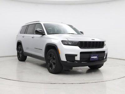Photo of a 2023 Jeep Grand Cherokee L 4X4 Altitude 4DR SUV for sale