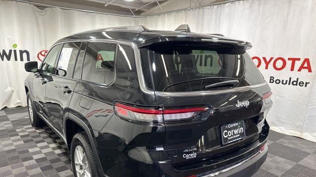2023 Jeep Grand Cherokee L Altitude