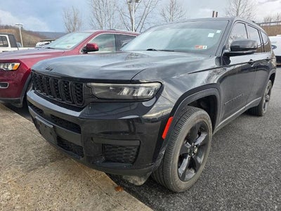 2023 Jeep Grand Cherokee L 4X4 Laredo 4DR SUV
