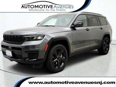 2023 Jeep Grand Cherokee L 4X4 Laredo X 4DR SUV