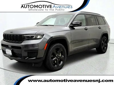 2023 Jeep Grand Cherokee L 4X4 Laredo X 4DR SUV