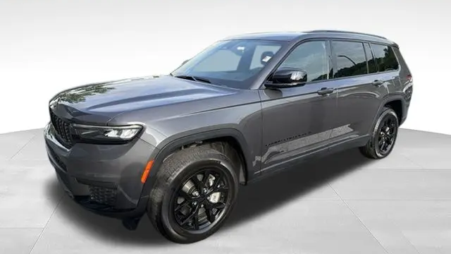 Preowned 2024 Jeep Grand Cherokee L Laredo for Sale