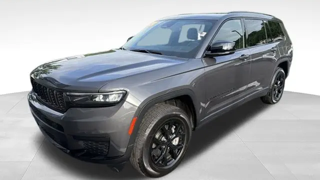 2024 Jeep Grand Cherokee L Laredo