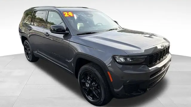 2024 Jeep Grand Cherokee L Laredo