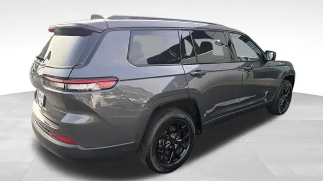 2024 Jeep Grand Cherokee L Laredo
