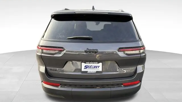 2024 Jeep Grand Cherokee L Laredo