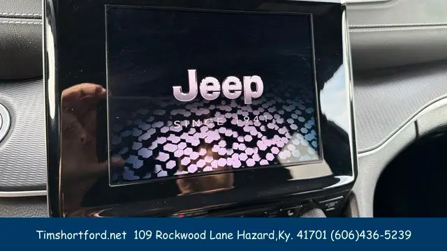 2024 Jeep Grand Cherokee L Laredo