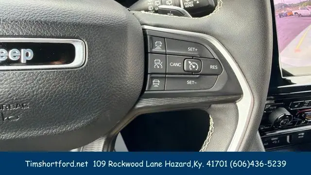 2024 Jeep Grand Cherokee L Laredo