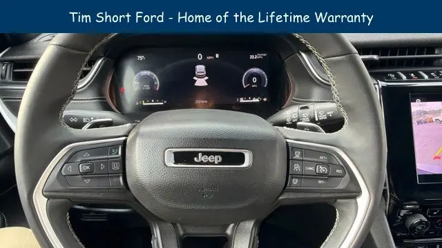 2024 Jeep Grand Cherokee L Laredo