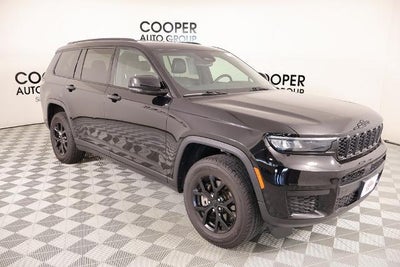 2024 Jeep Grand Cherokee L 4X4 Laredo 4DR SUV