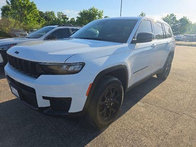 2024 Jeep Grand Cherokee L 4X4 Altitude 4DR SUV