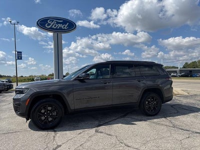 2024 Jeep Grand Cherokee L 4X4 Laredo 4DR SUV