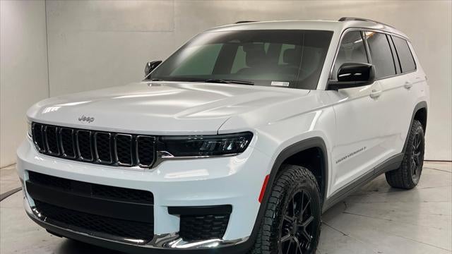 Preowned 2024 Jeep Grand Cherokee L Laredo for Sale