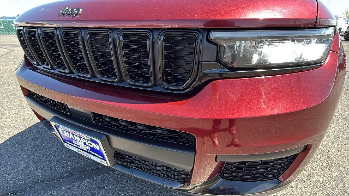 2024 Jeep Grand Cherokee L Altitude