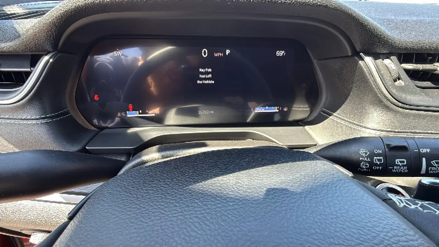 2024 Jeep Grand Cherokee L Altitude