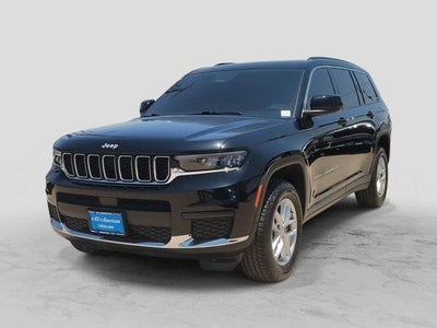 Photo of a 2024 Jeep Grand Cherokee L 4X4 Laredo 4DR SUV for sale