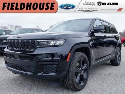 2024 Jeep Grand Cherokee L 4X4 Laredo 4DR SUV