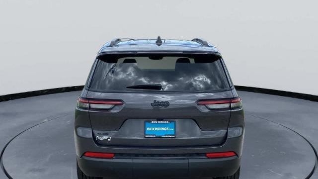 2024 Jeep Grand Cherokee L Laredo