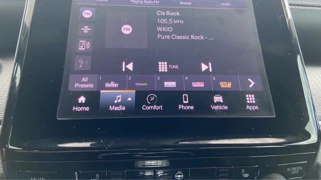 2024 Jeep Grand Cherokee L Laredo