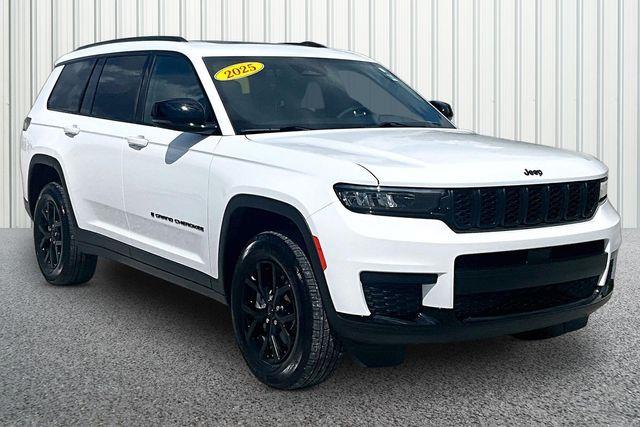 2025 Jeep Cherokee